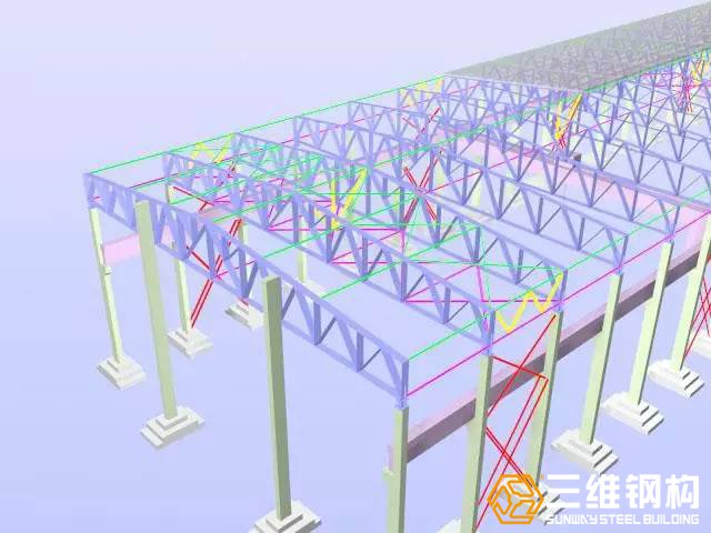 鋼結(jié)構(gòu)工程設(shè)計(jì)優(yōu)化